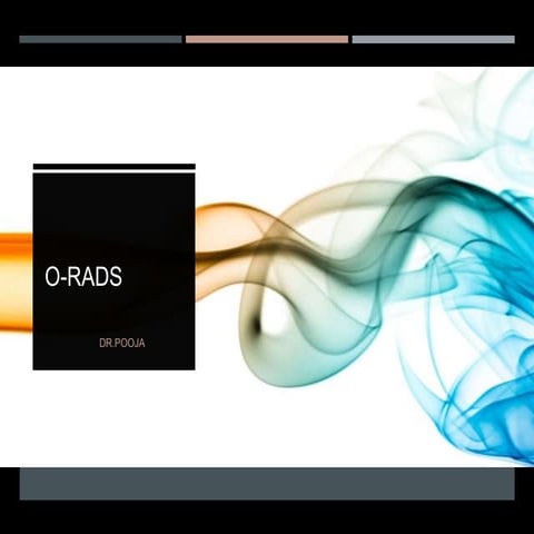 O'rads Radiology 2020