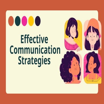 Oral-Communication-Week-3 EFFECTIVE COMU | PPTX