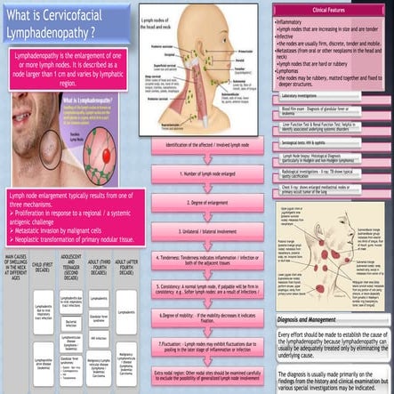 Cervicofacial Lymphadenopathy 