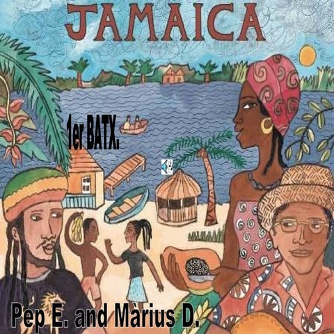 Oral Presentation of Jamaica 2nd term