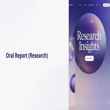 Oral-Report-Research_Study on the writing of report.pptx