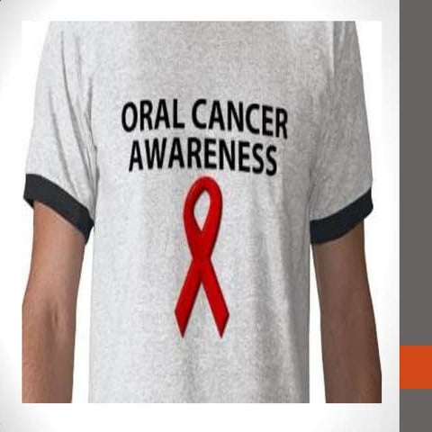 Oral cancer