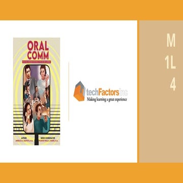 Oral Communication in Context Lesson 5.pptx