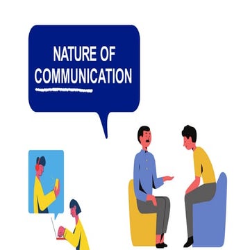 What is communication and how is it important