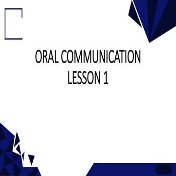 ORAL COMMUNICATION LESSON 1.pptx