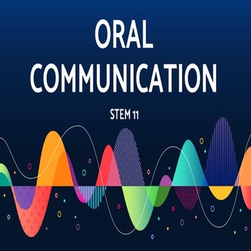 ORAL COMMUNICATION QUARTER2 WEEK5-WEEK8.