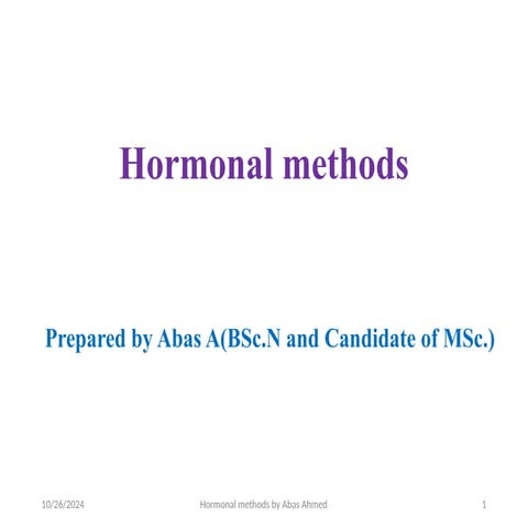 comprehensive Oral Contraceptives for .pptx