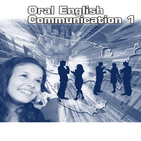 ORAL ENGLISH COMMNICATION 1