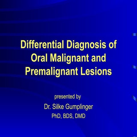 Oral and maxillofacial  Pathology  Presentation.ppt