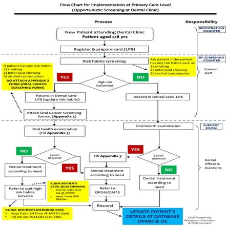 Oral Potentially Malignant Disorders & Oral Cancers | PDF