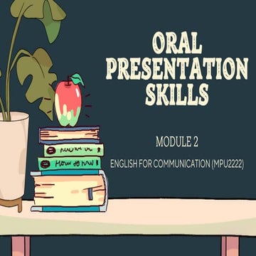 ORAL PRESENTATION SKILLS FOR BETTER PRESENTATION.pdf