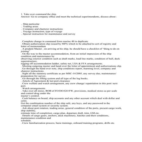   __ oral _ questions reponses  