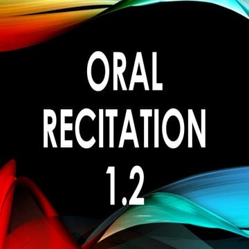 ORAL RECITATION QUARTER 1.2.pptx