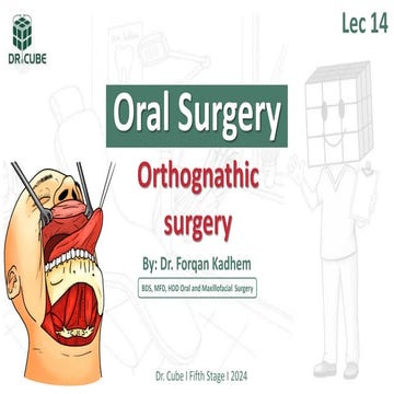 Clinical facial analysis (cfa) for orthodontists | PPTX