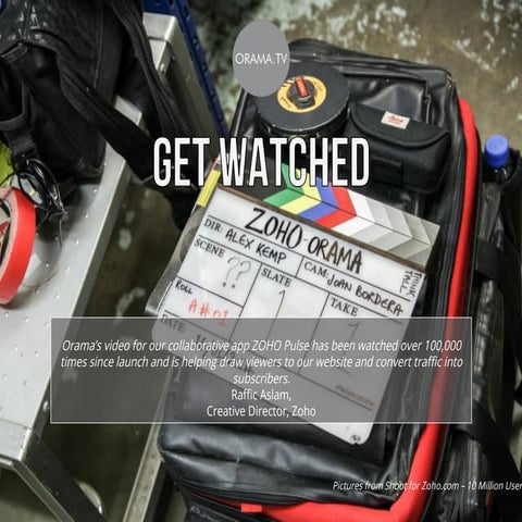 Video Marketing for App Developers and  Tech Startups