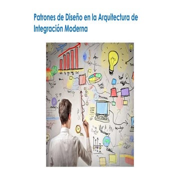 Patrones de Diseño en la Arquitectura de Integración Moderna