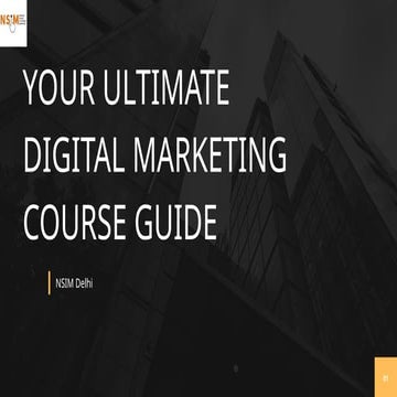 Orange Black Modern Digital Marketing Presentation.pptx