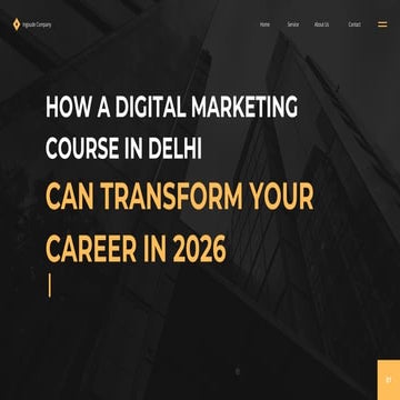 Orange Black Modern Digital Marketing Presentation.pdf