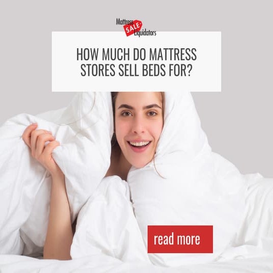 How Much Do Orange County Mattress Stores Sell Beds For?