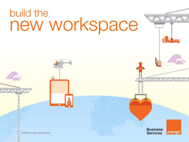 [infographic] build the new workspace