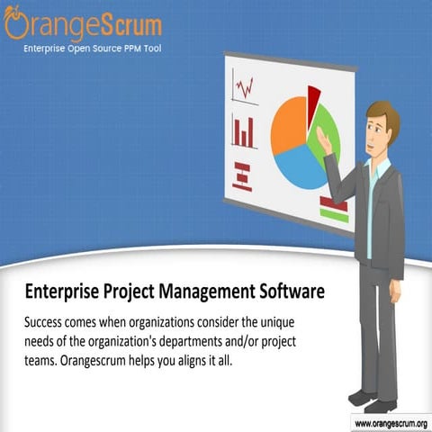 Enterprise Open Source Project Management software
