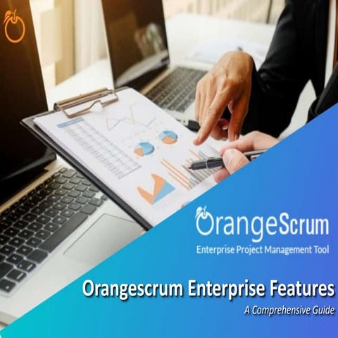 Orangescrum enterprise features