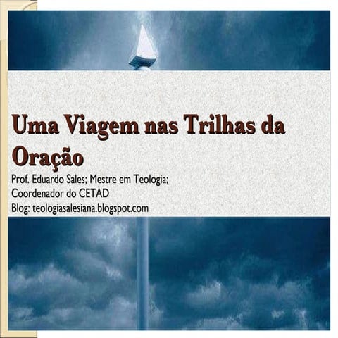 OraçãO