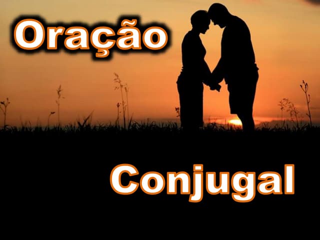 Oração conjugal ens