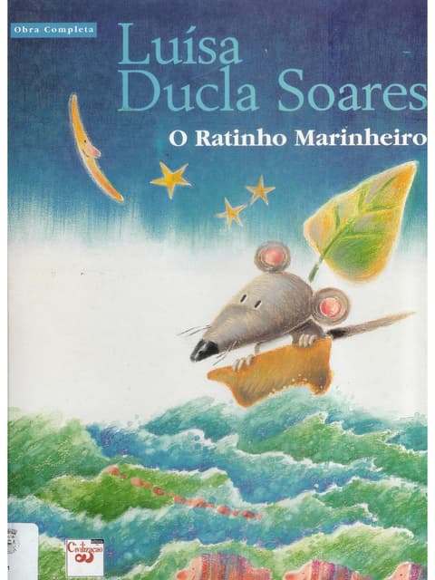 O ratinho marinheiro