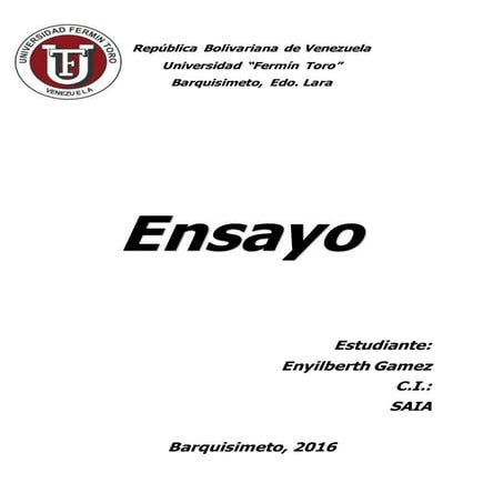 Oratoria enyilberth gamez