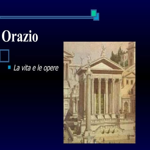 Orazio