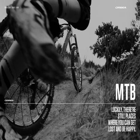 Catalogo bicicletas Orbea 2014 MTB 