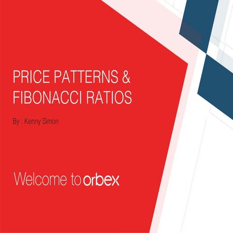 Price Patterns and Fibonacci Ratios