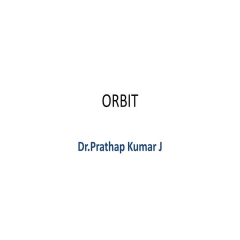 Orbit pkj