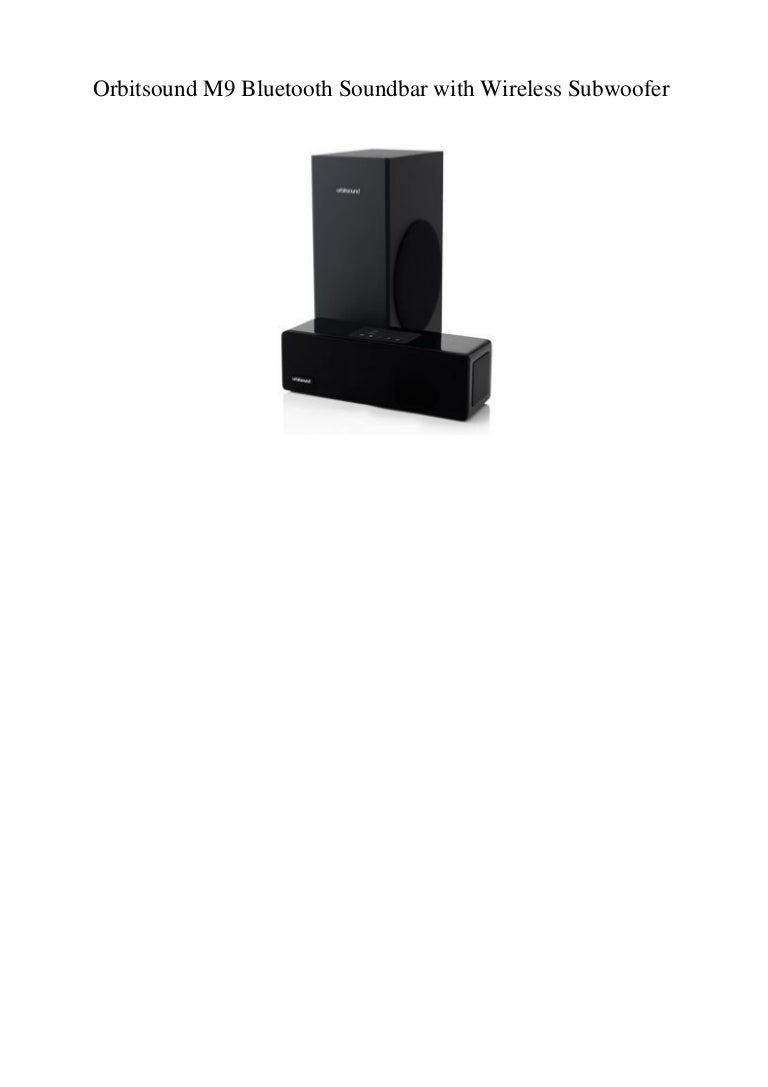orbitsound m9