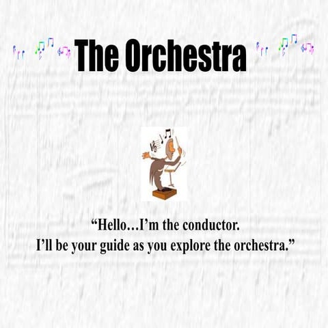 Orchestra