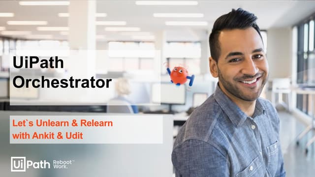 Orchestrator - Practical Approach to host UiPath Orchestrator