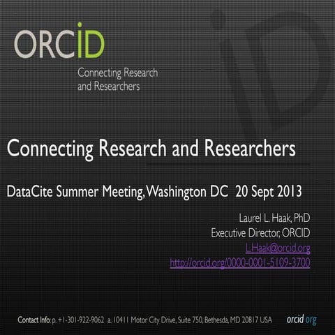 Orcid data cite_20130917