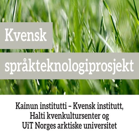 Traditional Recipes of the Kven People in Norway | PDF