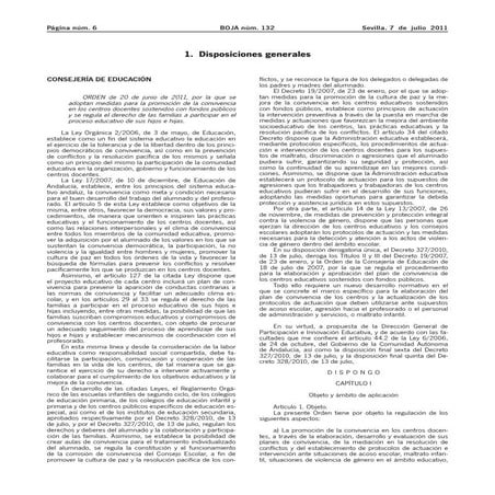 Orden20junio2011 convivencia