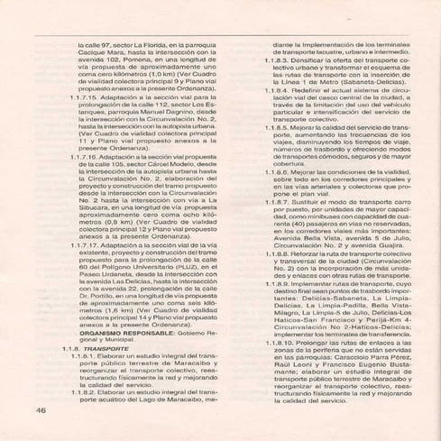 PDUM Ordenanza de Contenido Parte 3