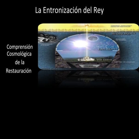 Orden cosmico de la creacion rico cortes