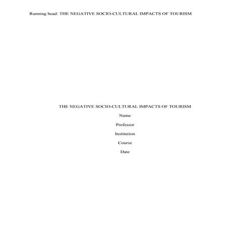 negative socio cultural impacts of tourism (1)