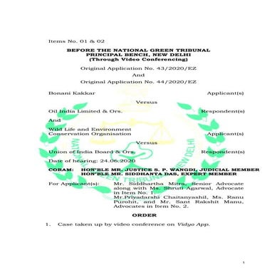 Orderlist | PDF