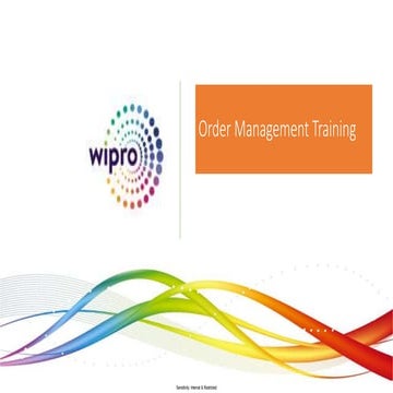 Order Management Training-28th May.pptx