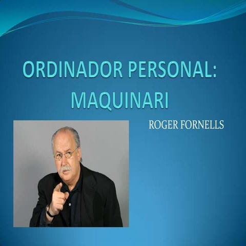Ordinador personal