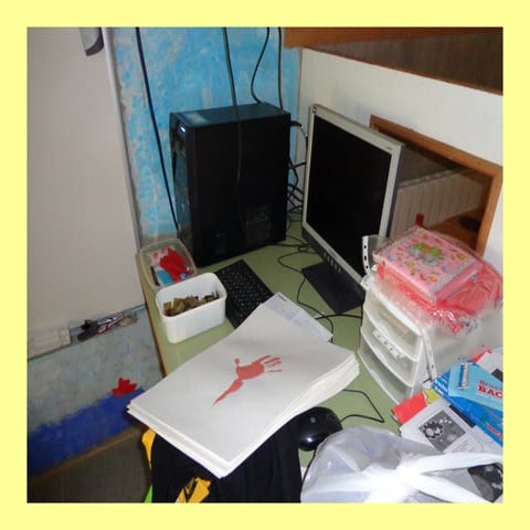 Els ordinadors de les classes