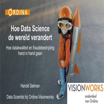 Ordina harold selman