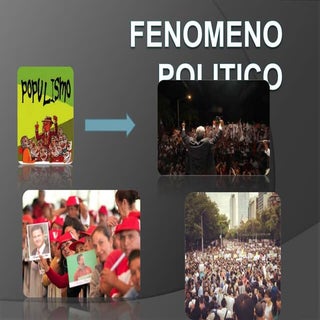 Fenómenos Politco-Social