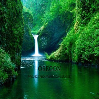 Oregon